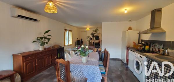Maison à vendre 2 pièces 47 m² Saint-Ambroix
