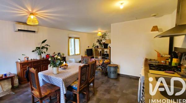 Maison à vendre 2 pièces 47 m² Saint-Ambroix