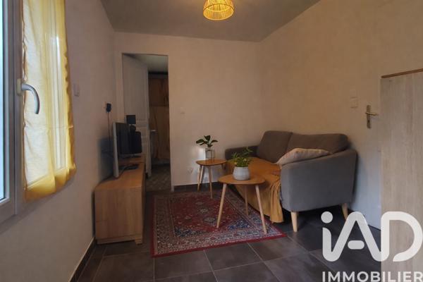 Maison à vendre 2 pièces 47 m² Saint-Ambroix