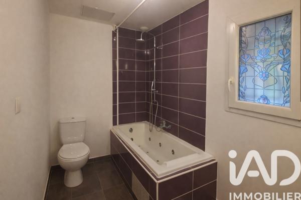 Maison à vendre 2 pièces 47 m² Saint-Ambroix