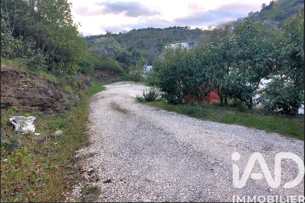 Maison à vendre 2 pièces 47 m² Saint-Ambroix