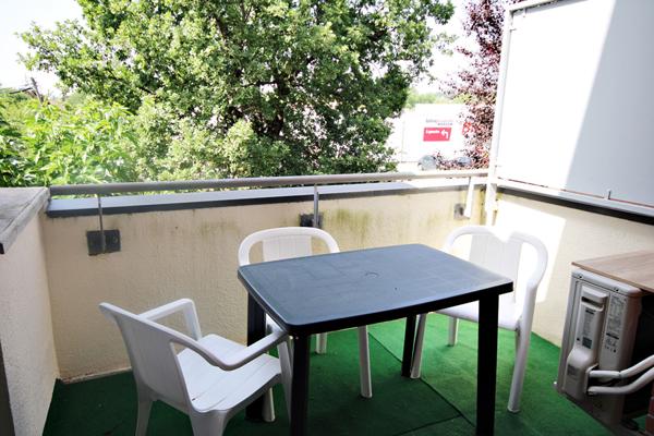 T2  climatisé 48 m² - Terrasse - 2 places parking -  FONBEAUZARD