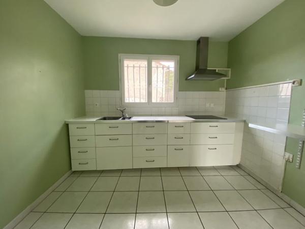 Maison villa Beaucaire 80 m²