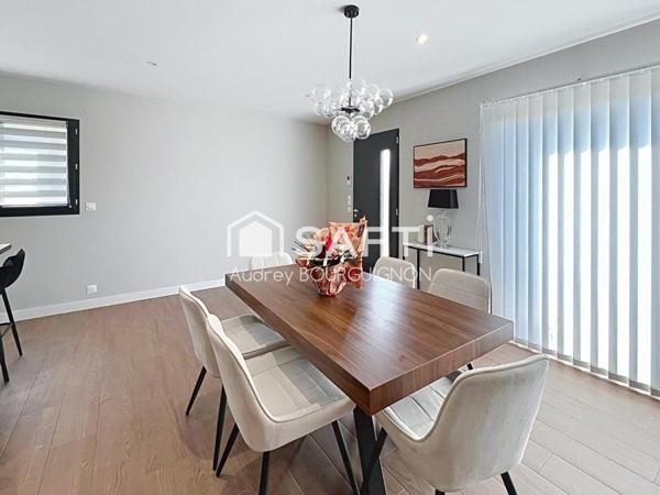 Maison neuve 4 pièces avec piscine à Malemort-du-Comtat