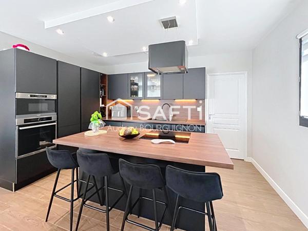 Maison neuve 4 pièces avec piscine à Malemort-du-Comtat