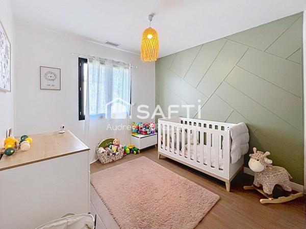 Maison neuve 4 pièces avec piscine à Malemort-du-Comtat