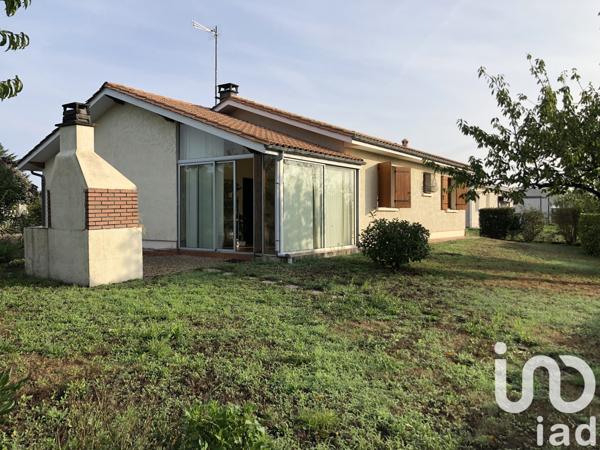 Maison à vendre 3 pièces 73 m² Galgon