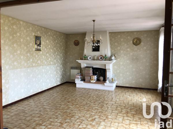 Maison à vendre 3 pièces 73 m² Galgon