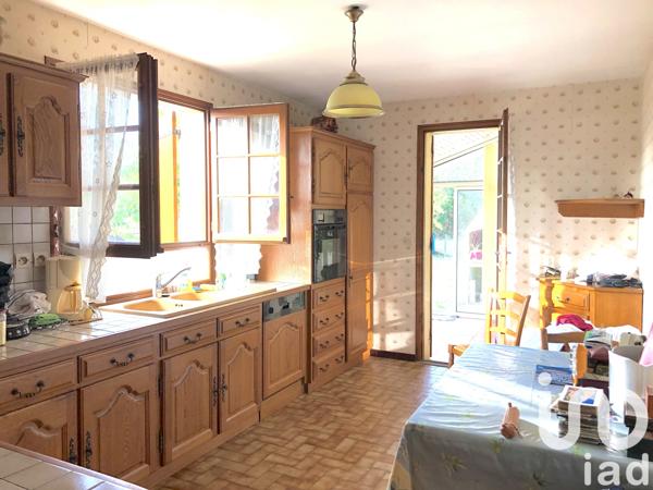 Maison à vendre 3 pièces 73 m² Galgon