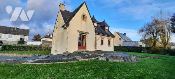 Maison contemporaine