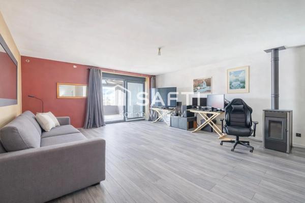 Troussey - Appartement 114 m2- 2 chambres