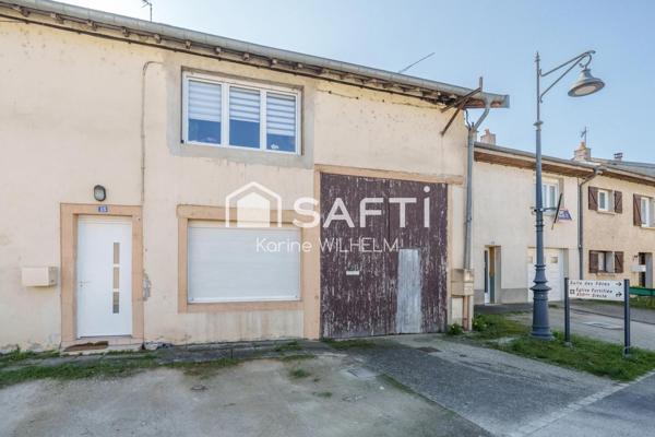 Troussey - Appartement 114 m2- 2 chambres