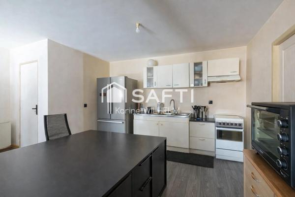 Troussey - Appartement 114 m2- 2 chambres