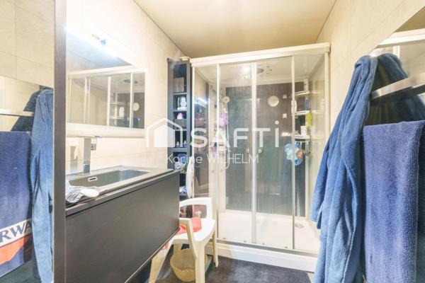Troussey - Appartement 114 m2- 2 chambres