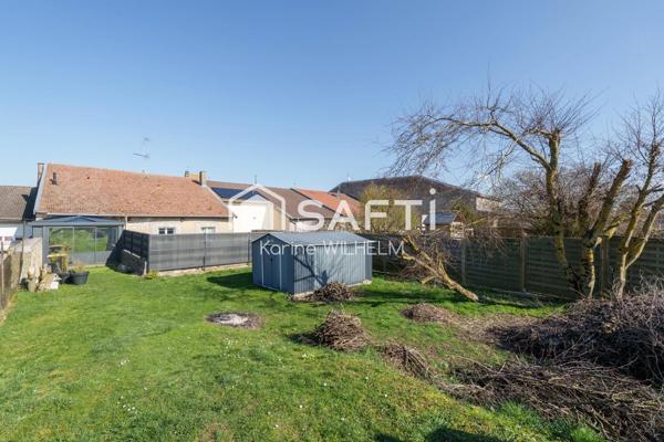 Troussey - Appartement 114 m2- 2 chambres