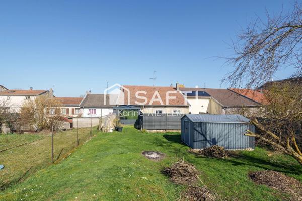 Troussey - Appartement 114 m2- 2 chambres