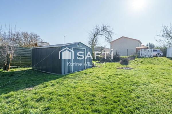 Troussey - Appartement 114 m2- 2 chambres