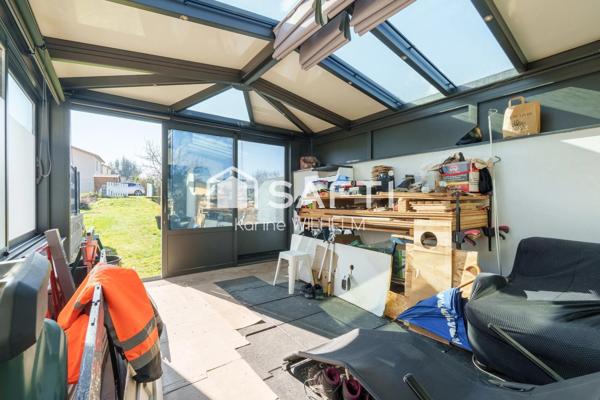 Troussey - Appartement 114 m2- 2 chambres