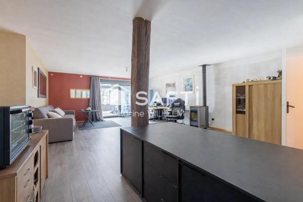 Troussey - Appartement 114 m2- 2 chambres