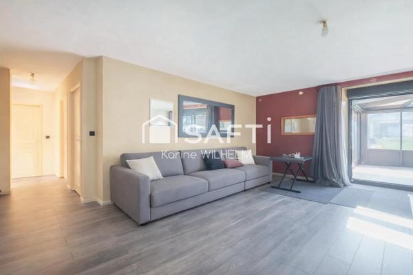 Troussey - Appartement 114 m2- 2 chambres