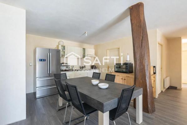 Troussey - Appartement 114 m2- 2 chambres