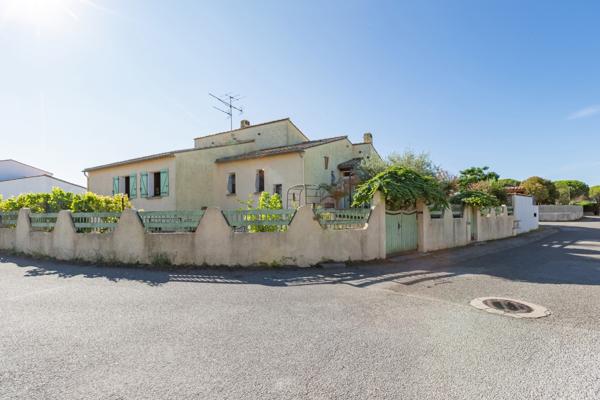 Maison 5 pièces - 150 m²