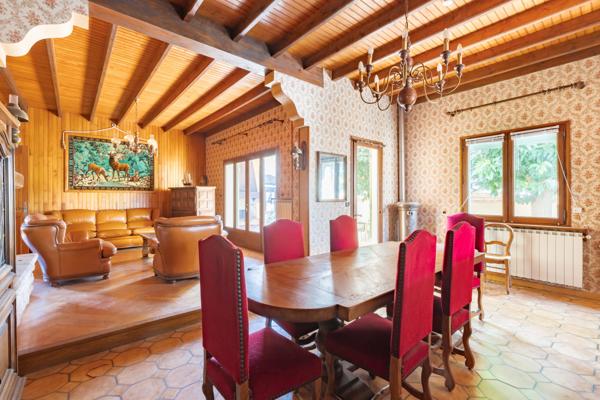 Maison 5 pièces - 150 m²