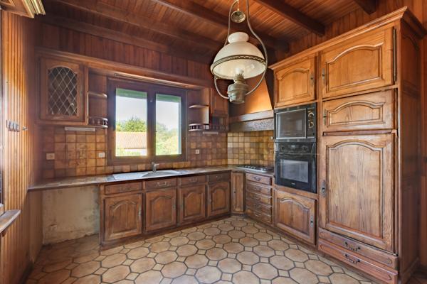 Maison 5 pièces - 150 m²