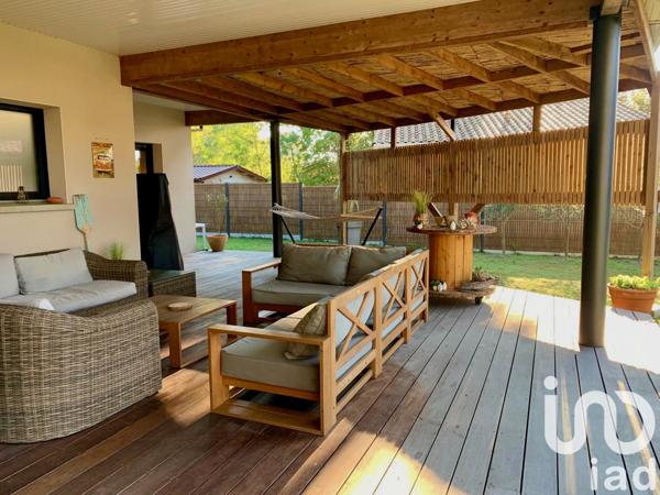 Maison à vendre 4 pièces 115 m² Salles