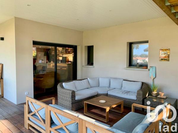 Maison à vendre 4 pièces 115 m² Salles