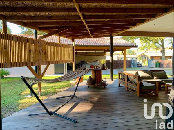 Maison à vendre 4 pièces 115 m² Salles