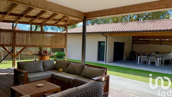 Maison à vendre 4 pièces 115 m² Salles