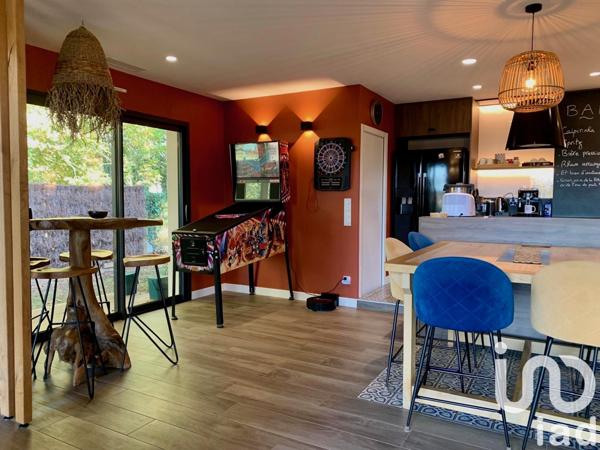 Maison à vendre 4 pièces 115 m² Salles