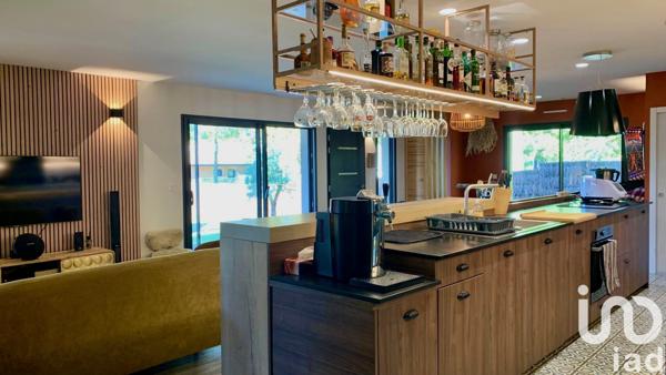 Maison à vendre 4 pièces 115 m² Salles