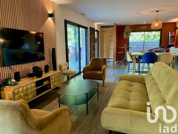 Maison à vendre 4 pièces 115 m² Salles