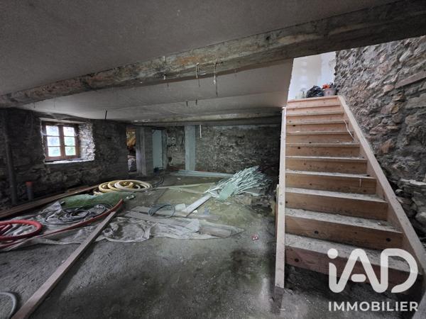 Maison à vendre 10 pièces 257 m² Etsaut