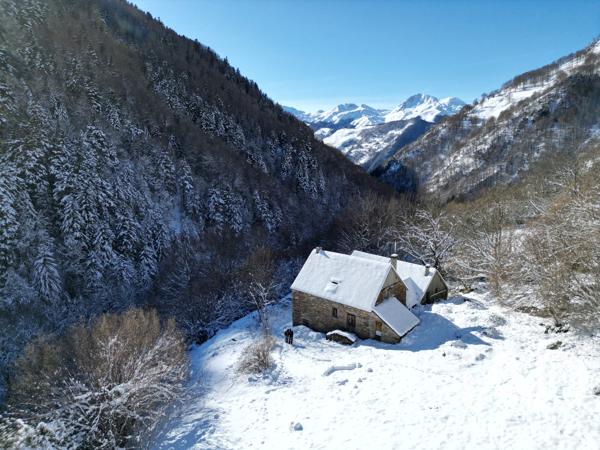 Maison à vendre 10 pièces 257 m² Etsaut