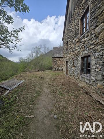 Maison à vendre 10 pièces 257 m² Etsaut