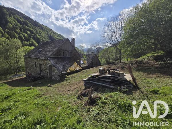 Maison à vendre 10 pièces 257 m² Etsaut
