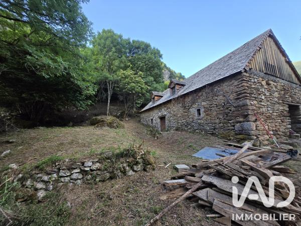 Maison à vendre 10 pièces 257 m² Etsaut