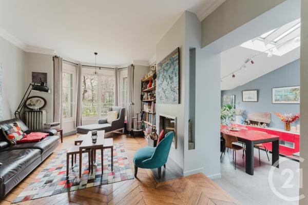 Maison à vendre  8 pièces - 280 m2 ST MANDE - 94