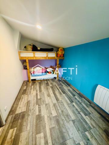 Maison T7 sans travaux de plain-pied