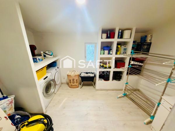 Maison T7 sans travaux de plain-pied