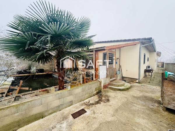 Maison T7 sans travaux de plain-pied