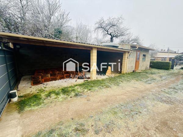 Maison T7 sans travaux de plain-pied