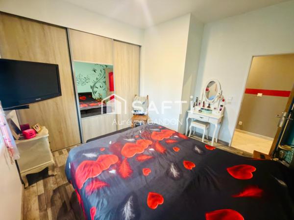 Maison T7 sans travaux de plain-pied