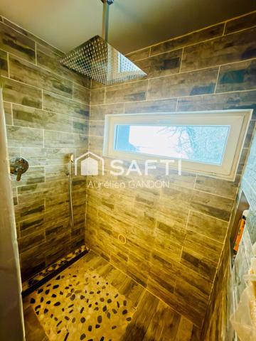 Maison T7 sans travaux de plain-pied