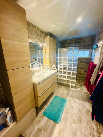 Maison T7 sans travaux de plain-pied