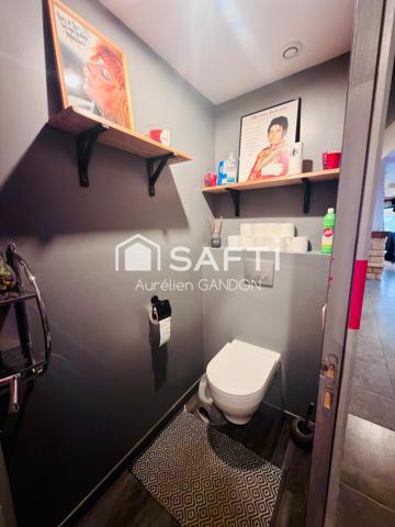 Maison T7 sans travaux de plain-pied