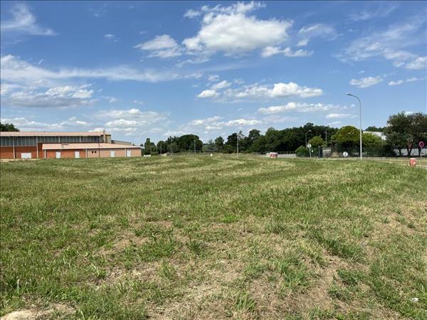Terrain à vendre |  Mirande |  893 m²